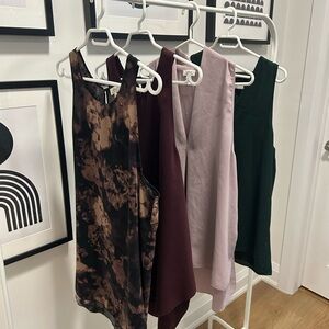 Aritzia Women's Top Set